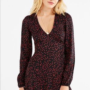 UO Isabel Empire Waist Dress